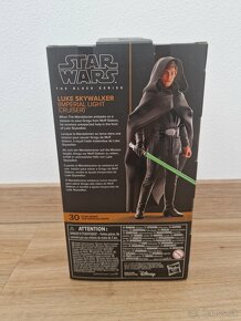 Star Wars Black Series Luke Skywalker (ILC) - 2