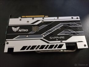 SAPPHIRE RX 580 NITRO 8GB - 2