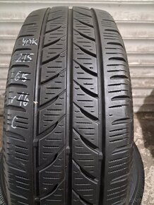 Yokohama zimné 215/65/R16 C - 2