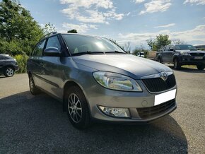 Škoda Fabia Combi 1.2 TSI Ambiente_27tkm_PLNE POJAZDNE - 2