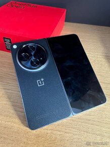 Predám OnePlus Open, 16GB/512GB, TOP stav, ZARUKA SK, VOLNY - 2