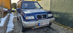 Vitara 4x4, offroad - 2