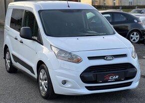 Ford Transit Connect 1.6TDCi ČR DPH nafta manuál 55 kw - 2