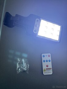 Led senzor solar lamp - 2