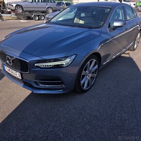 Krásne Volvo S90- Top stav, možný odpočet DPH - 2