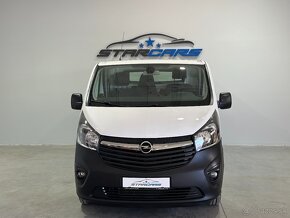 Opel Vivaro Van 1.6 BiTurbo CDTI 125 L1H1 ODPOČET DPH - 2