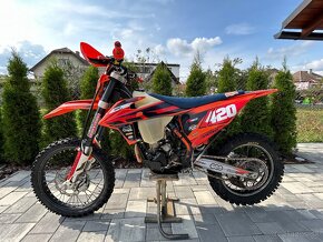 Ktm exc-f 350 - 2