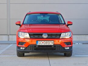 Volkswagen Tiguan 1.4 TSI Comfortline DSG 2017 - 2