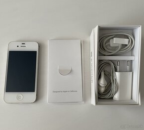 iPhone 4S 16GB - 2