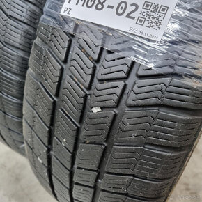 Zimné pneumatiky 205/55 R16 BARUM DOT2517 - 2