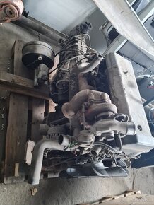 Motor a prevodovka Iveco Turbodaily - 2