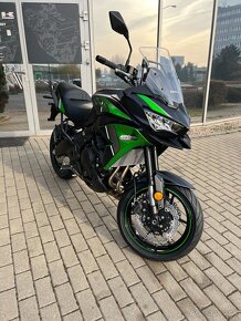 Kawasaki Versys 650 model 2024 - 2