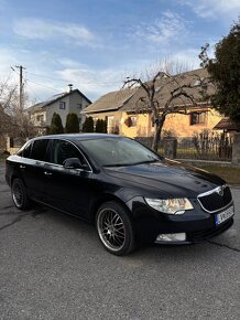 Škoda Superb 2 1.9 TDI Elegance - 2