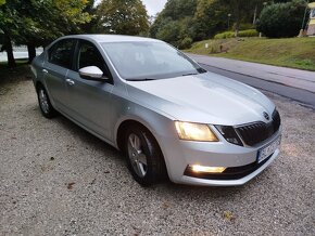 Škoda Octavia A7 1.6 Diesel - 2