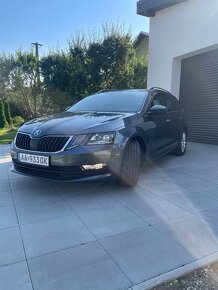 Škoda octavia 3 2.0tdi - 2