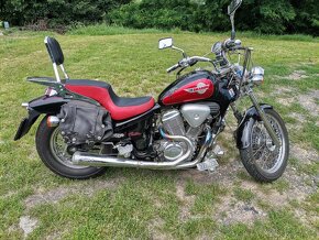 Honda Shadow 600 - 2