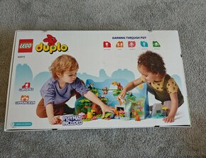 Lego Duplo 10973 Divoké zvieratá Ameriky - 2