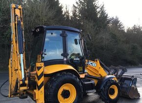 JCB 3CX 2009 - 2