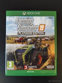 Hra pre Xbox One - Farming Simulator 19 (Platinum Edition) - 2