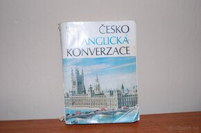 Cesko-anglická konverzace v českom jazyku - 2