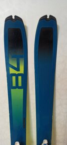 Skialpovy set 149cm - 2