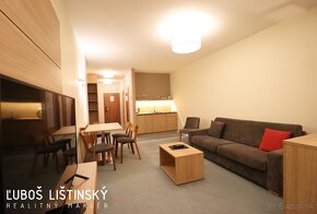 Apartmán s parkovaním (47m2) v Rezort Hrebienok II - 2