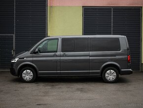 T6.1 Transporter 2.0 TDI LR FULL LED, záruka 4 roky/200 000 - 2