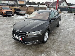 Škoda Superb III combi 2.0TDI 110kw CANTON - 2