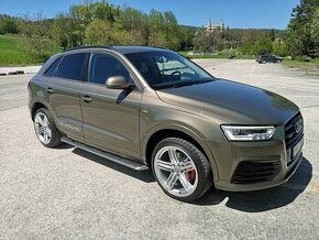 Audi Q3 2.0tdi 110kw Quattro S-line - 2