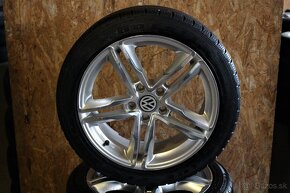 17".. 5x112 r17..ORIG..WHEEL WORLD....VW GOLF 7...ZIMNA.SADA - 2