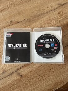 Metal gear solid hd collection ps3 - 2