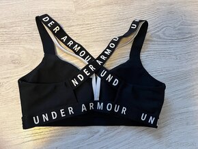 Podprsenka športová under armour - 2