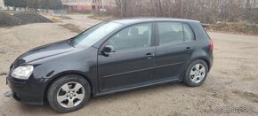 VW Golf 5 , 1.9 1.9 TDI, 77 KW - 2