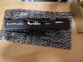 Sapphire Graficka karta PULSE RX 5500 XT 8G GDDR6 - 2