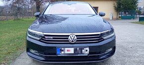 Volkswagen Passat 2.0 TDI 140kw Highline 4MOTION DSG - 2