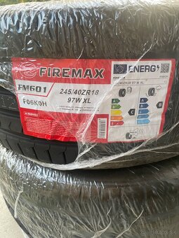 Firemax letne pneumatiky - 2