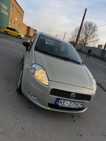 Fiat Punto 1.3Jtd - 2