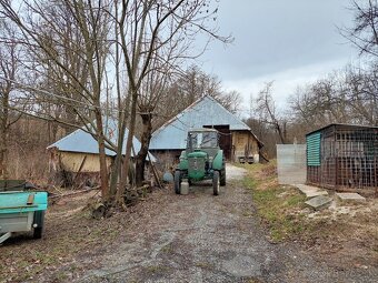 Stavebný pozemok 1.1ha Turá Lúka,   s potôčikom pri lese - 2