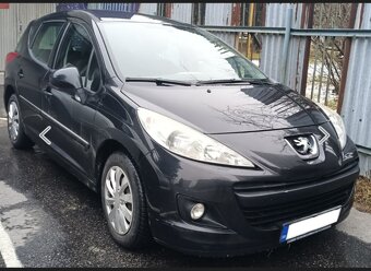 Peugeot 207 SW 1.4 54kW - 2