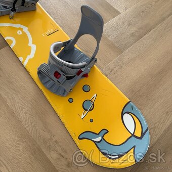 Snowboard WILD DUCK CULT 120 - 2