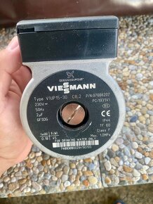 Viessmann viup15-30 cil2 - 2