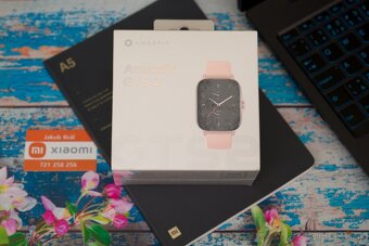 Hodinky Xiaomi / Amazfit / Black Shark / Haylou / Imilab - 2