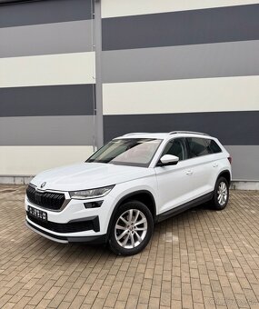 Škoda Kodiaq 2.0TDI 4x4 DSG 2022 MATRIX VIRTUAL - 2