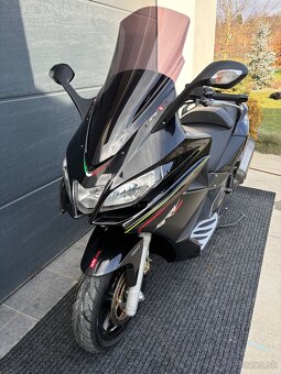 Aprilia SRV 850 ABS ASR - 2