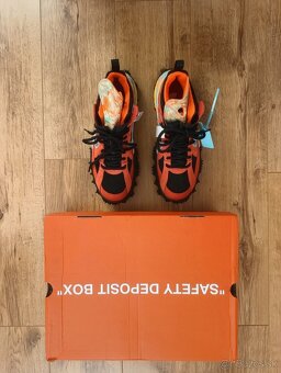 Nike Air Terra Forma x Off White - 2