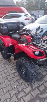 Yamaha 660 GRIZZLY - 2