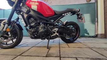 Yamaha XSR 900 - 2