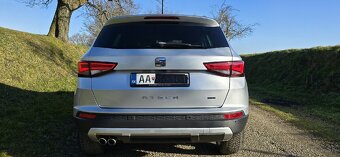 Seat Ateca 2.0 TDI Excellence 4Drive DSG 2017 181.000km - 2