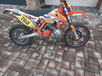 Ktm exc 250 sixdays - 2