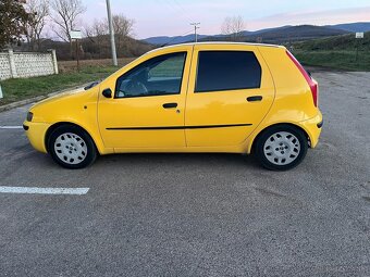 Fiat Punto mk2 1,2 benzín - 2